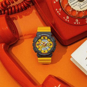 Наручные часы Casio GMA-S110Y-9A