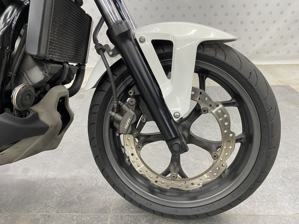 Honda NC750S , 2013