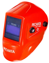 Сварочная маска Ресанта МС-2 RED — фото 1