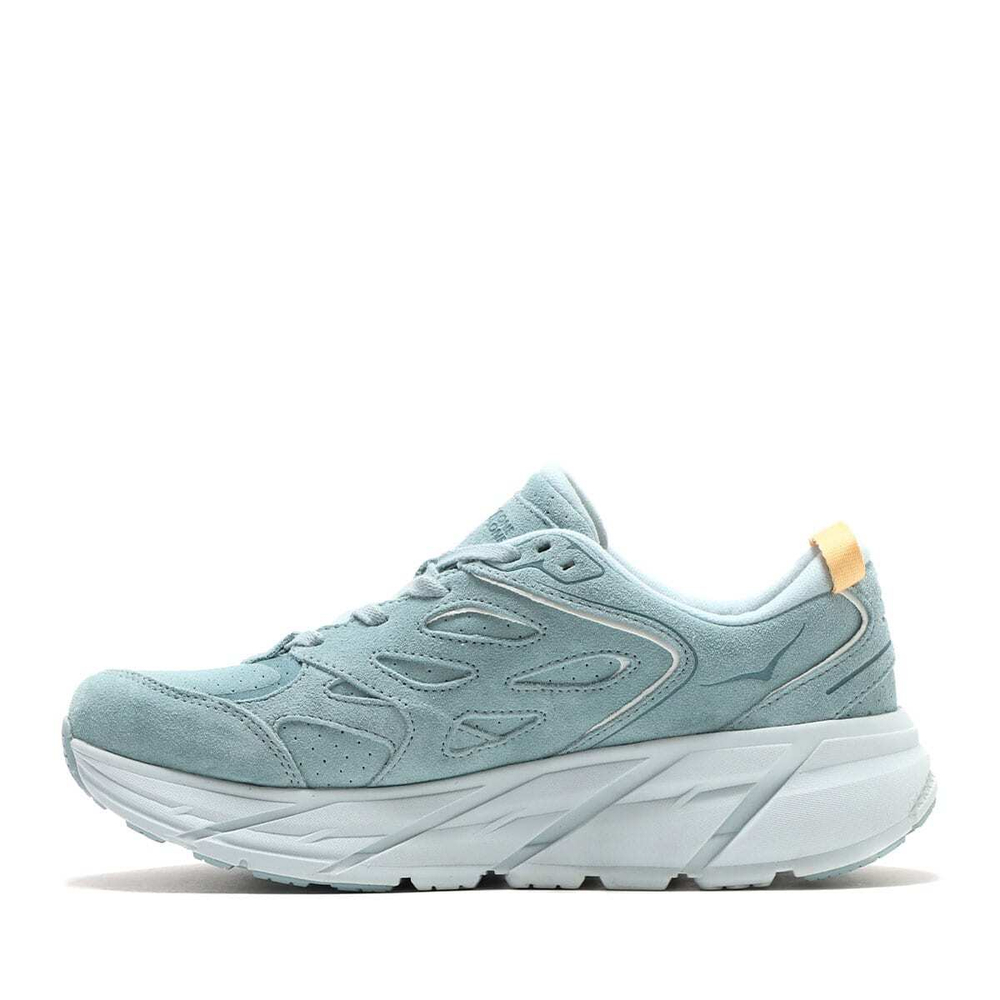 Кроссовки unisex Hoka Clifton L Suede