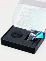 Ночник "Алиса - цветы с пожеланием" - именной подарок