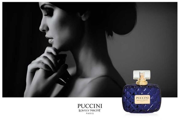 Puccini Paris Puccini Lovely Night Blue