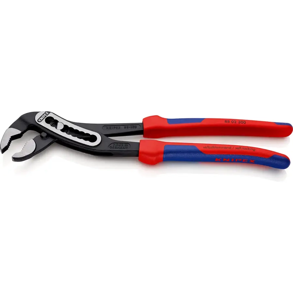 Alligator® черненые 300 мм Knipex 88 02 300