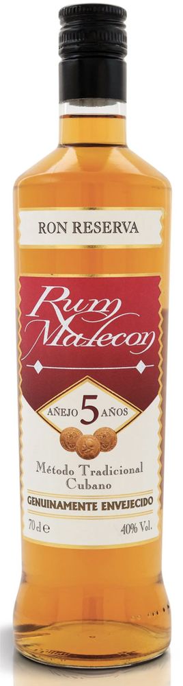 Ром Малекон Резерва 5 лет
