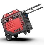 Генератор бензиновый инверторный SUNREKA G9000EAiS