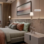 Светильник подвесной Crystal Lux PRINCESS SP1 2760/201