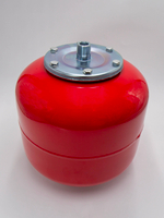 Расширительный бак вертикальный Napora 12 л (V-12 RED)