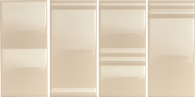 Керамическая плитка для стен 41zero42 MOU Butter Glossy Mix