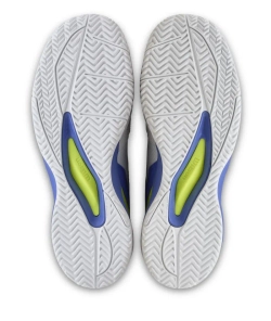 Теннисные кроссовки Wilson Rush Pro Ace - white/blue/yellow