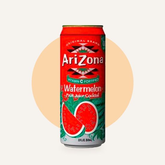 Arizona Арбуз — на фирменном фоне OH MY GEEK
