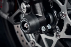 Evotech Performance Слайдеры в оси (комплект 2шт) Triumph Street Triple PRN011887-013712