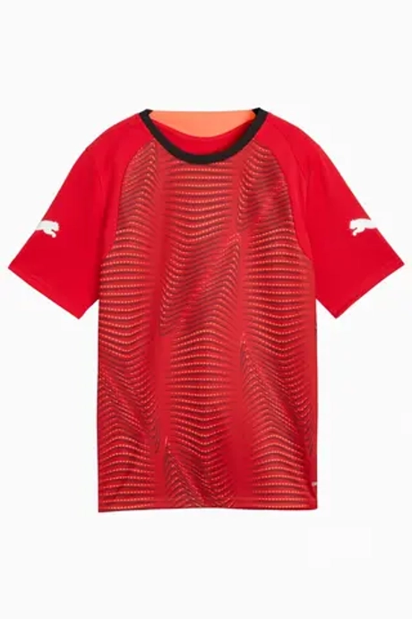 Футболка Puma individualFINAL Junior - красный