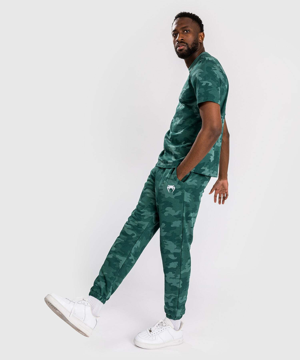 Футболка Venum Vortex XL Camo Turquoise