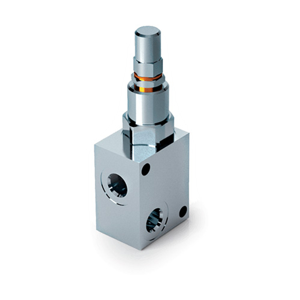 Предохранительный клапан VMP 3/8" L (10-180 бар) Marchesini
