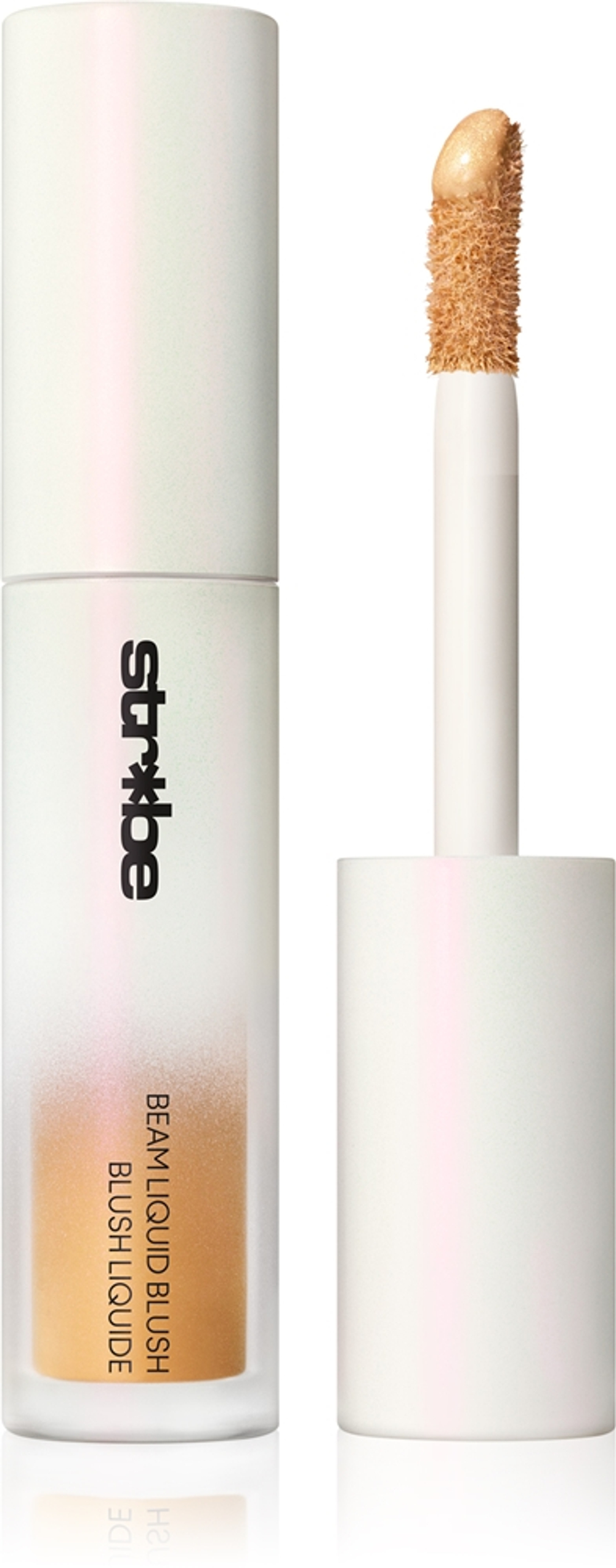 MAC Cosmetics Strobe Liquid Blush - Румяна в жидкой форме оттенок Lightning, 4 ml