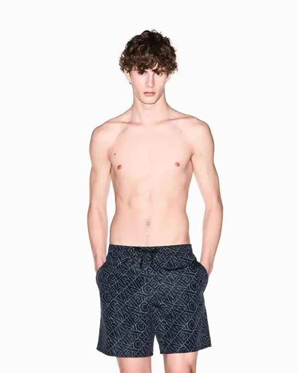 Шорты купальные мужские ARMANI EXCHANGE