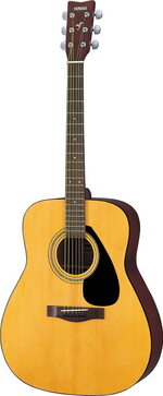 Yamaha F310P NATURAL Акустическая гитара в наборе
