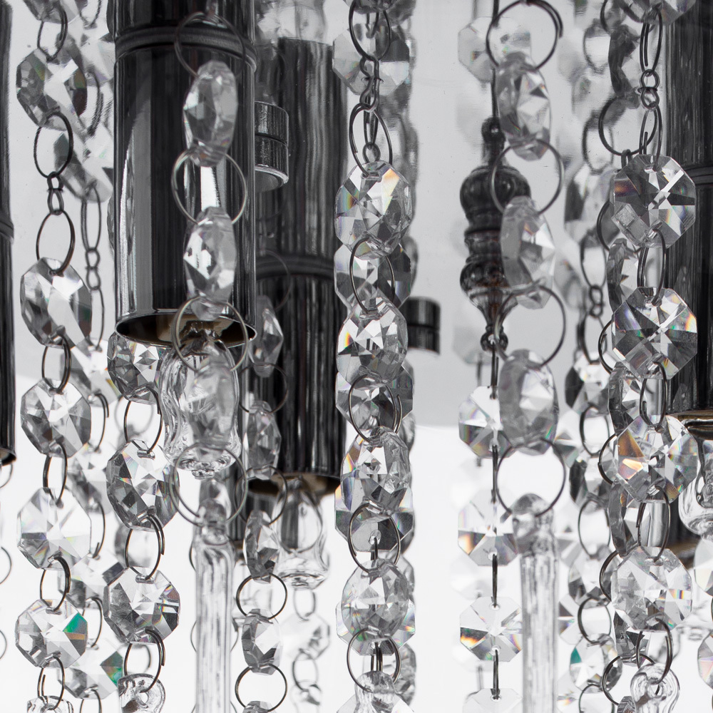 Светильник подвесной Arte Lamp Halo A7054SP-8CC