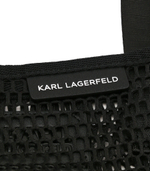 Сумка-шопер Karl Lagerfeld - черный(231W3071)
