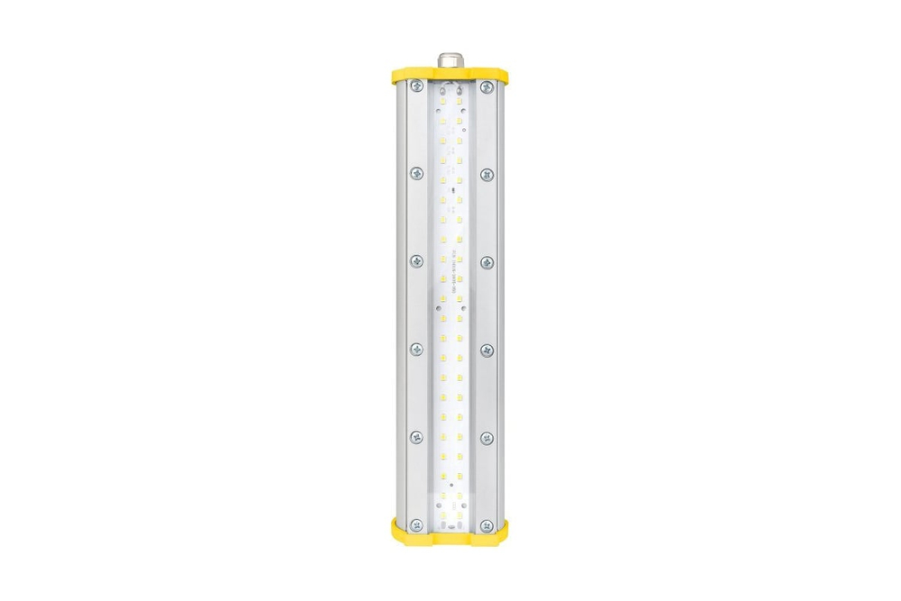 Светильник LED Diora Piton 2Ex 25/3100 Д прозрачный 3100лм 25Вт 3000K IP65 0,95PF