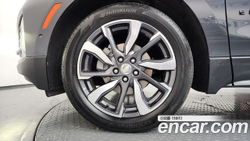Chevrolet Equinox 4WD Premier — 2022