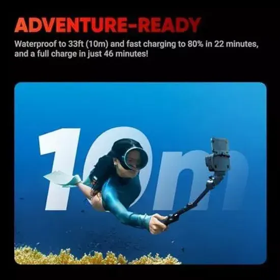 Экшн-камера Insta360 ACE Pro