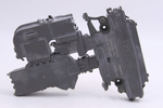 Замок дверцы 4055392551 посудомоечной машины Electrolux