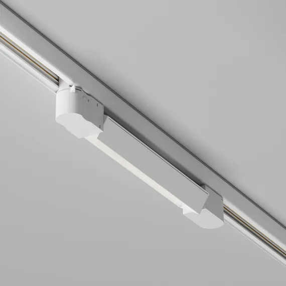 Трековый светильник Basis TR196-3-10W4K-W(N) Maytoni