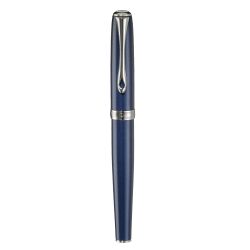 Перьевая ручка Diplomat Excellence А2 Midnight синяя с пером M (D40209025) 1