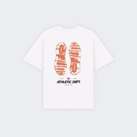 Футболка UNIFORM Heavy Sneaker, молочный