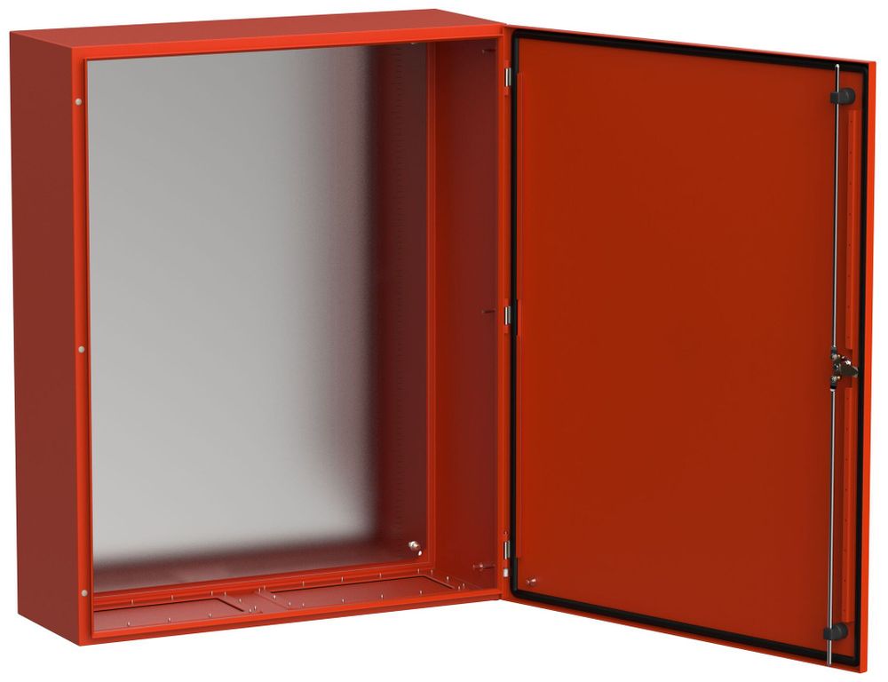 Корпус металлический ЩМП-1000х800х300 УХЛ1 IP66 RAL3020 красный TITAN IEK Корпус металлический ЩМП-1000х800х300 УХЛ1 IP66 RAL3020 красный TITAN IEK