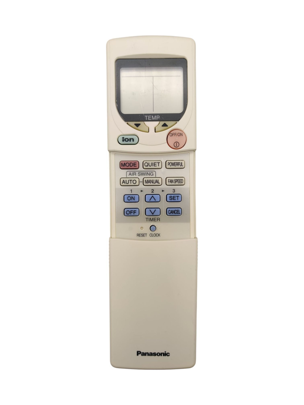 Пульт Panasonic A75c2291 для кондиционеров
