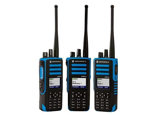 MOTOROLA DP4801 EX ATEX UHF