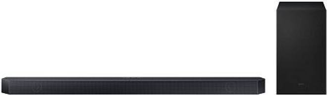 Акустическая система Samsung HW-Q700D черный
