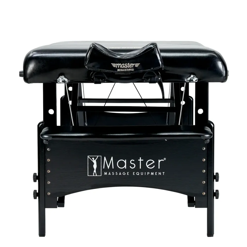 Массажный стол Master Galaxy TT с подогревом, складной