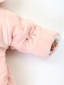 Комбинезон демисезонный утепленный