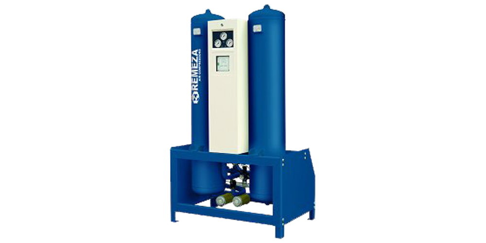 Адсорбционный осушитель Remeza REDC 55