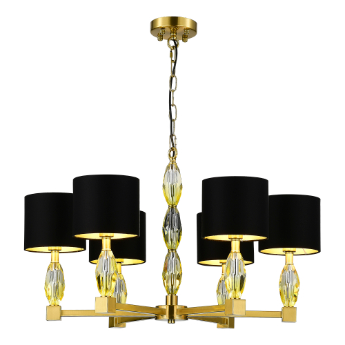 Подвесная люстра ST Luce LINGOTTI SL1759.303.06