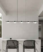 Chandelier  horizontal Kassadi