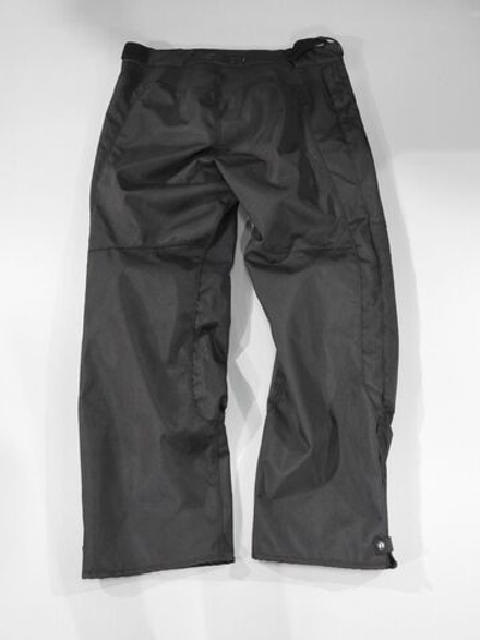 Штаны Icon Overlord Motorcycle Over Pants, черн 34