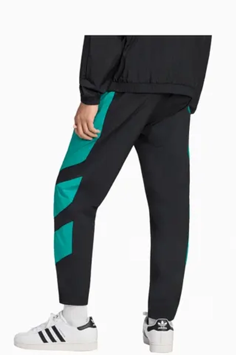 Штаны adidas Liverpool FC 26/27 EQT Track - черный