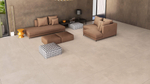 ARTCER Cement Cementum Bianco 60x120