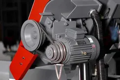 Автоматическая ленточнопильная линия SVC-33NCS+, SMTG