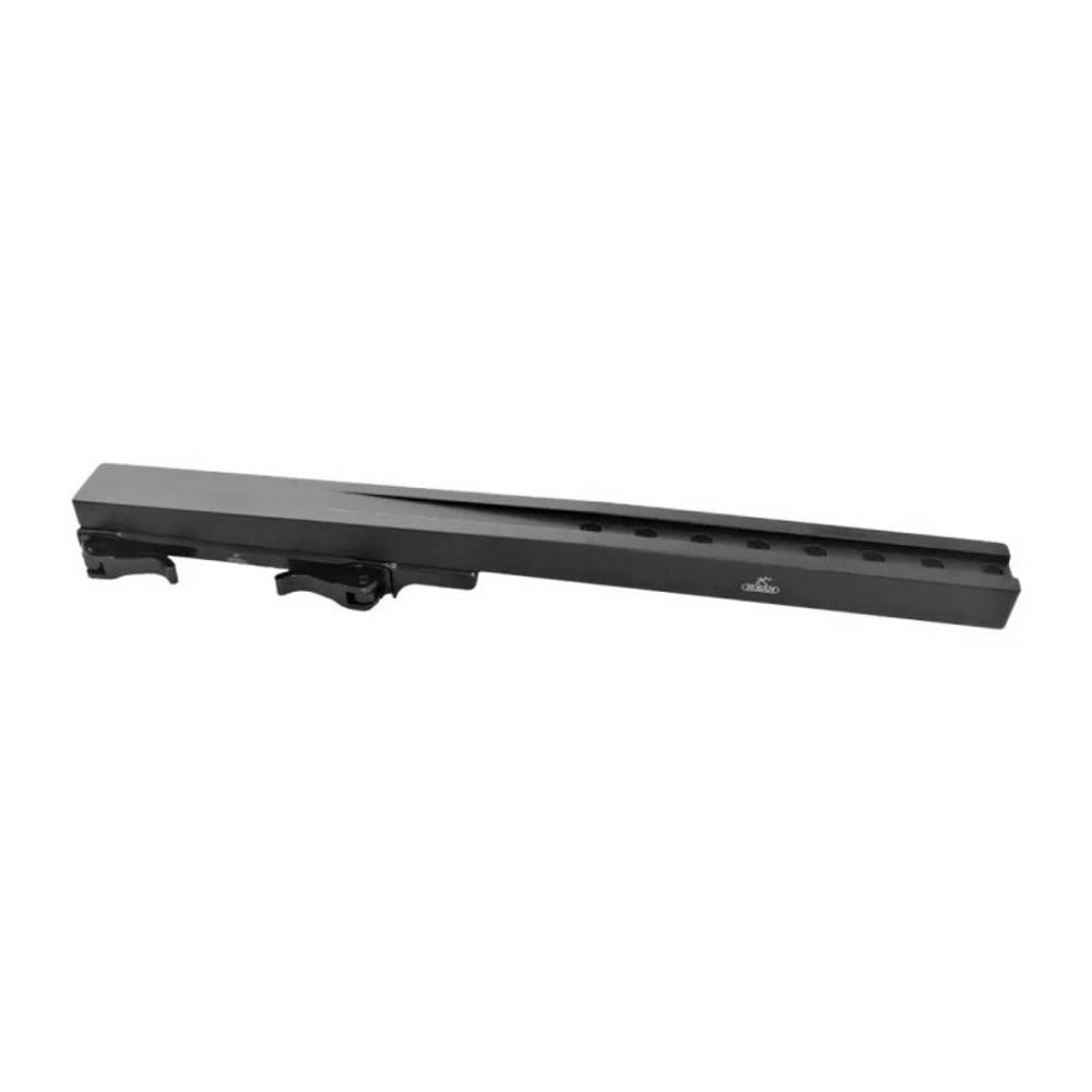 Быстросъёмная планка Rusan под шину PARD на Blaser (080-P008S-1)