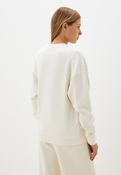 Толстовка женская PUMA BETTER ESSENTIALS Crew TR