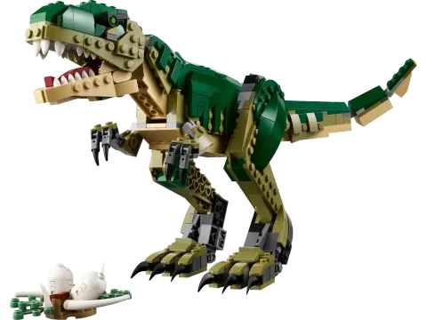 Конструктор LEGO Creator 3in1 31151 Т-рекс
