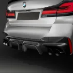 Карбоновый обвес для BMW 5 серии G30 Рестайлинг / G60 БМВ тюнинг