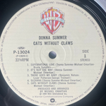 Donna Summer ‎– Cats Without Claws (Япония 1984г.)