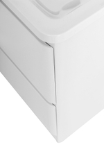 Тумба под раковину BelBagno 70 ALBANO-700-2C-PIA-BL Bianco Lucido