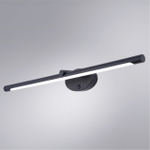 Светодиодная подсветка для зеркал Arte Lamp RONNIE A8027AP-1BK